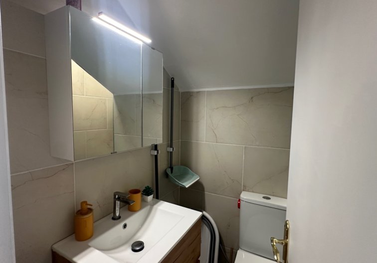 Wiederverkauf - town house - La Mata - Costa Blanca