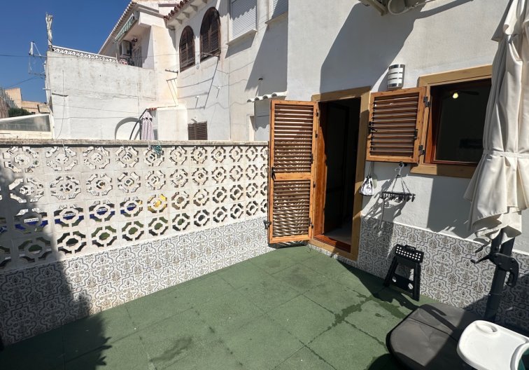 Wiederverkauf - town house - La Mata - Costa Blanca