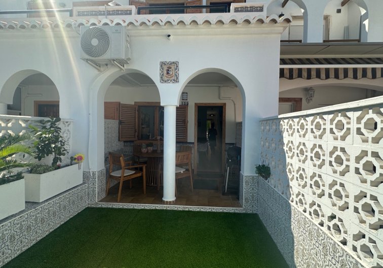 Wiederverkauf - town house - La Mata - Costa Blanca