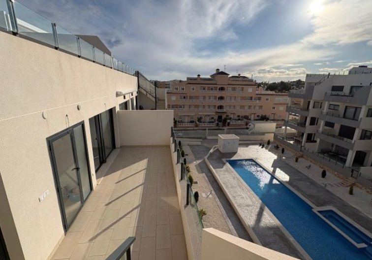 Herverkoop - Appartement - Orihuela Costa - Costa Blanca