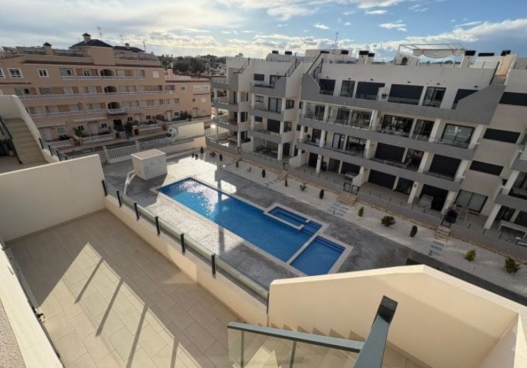 Herverkoop - Appartement - Orihuela Costa - Costa Blanca