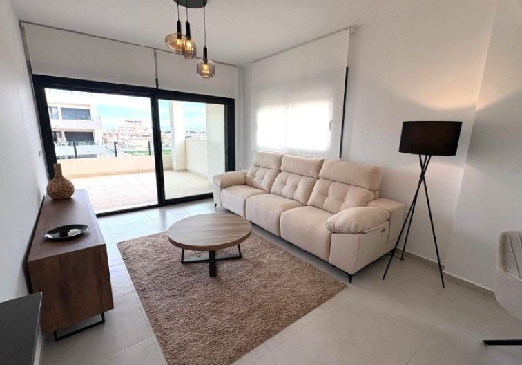 Herverkoop - Appartement - Orihuela Costa - Costa Blanca