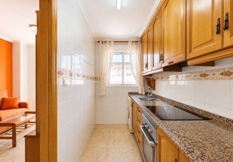 Herverkoop - Appartement - Torrevieja - Costa Blanca