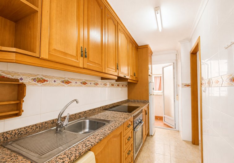 Herverkoop - Appartement - Torrevieja - Costa Blanca