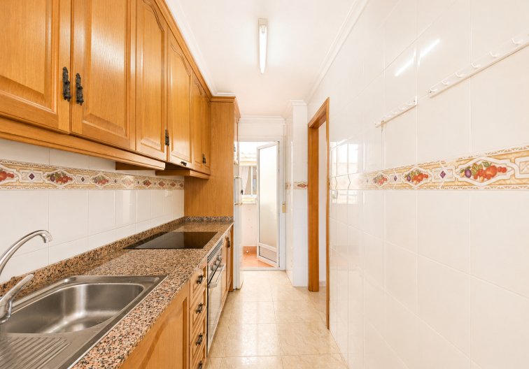 Herverkoop - Appartement - Torrevieja - Costa Blanca
