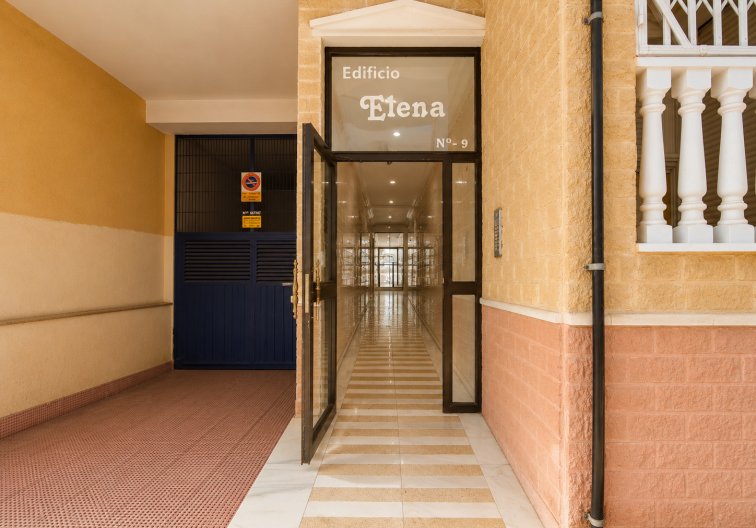 Herverkoop - Appartement - Torrevieja - Costa Blanca