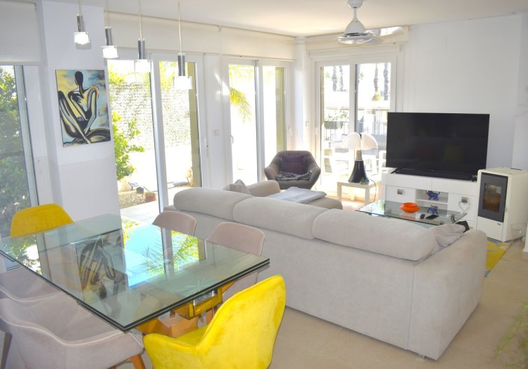 Segunda mano - villa - Vistabella Golf Entre Naranjos - Inland