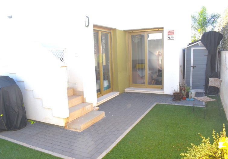 Segunda mano - villa - Vistabella Golf Entre Naranjos - Inland