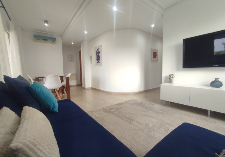 Wiederverkauf - Wohnung - Hacienda Riquelme Golf Resort - Inland