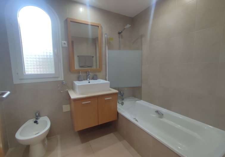 Wiederverkauf - Wohnung - Hacienda Riquelme Golf Resort - Inland
