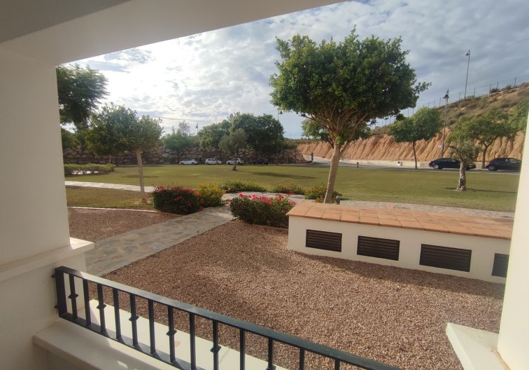 Wiederverkauf - Wohnung - Hacienda Riquelme Golf Resort - Inland
