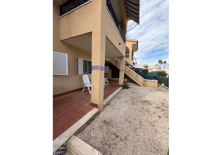 Wiederverkauf - Bungalow - Gran Alacant - Costa Blanca
