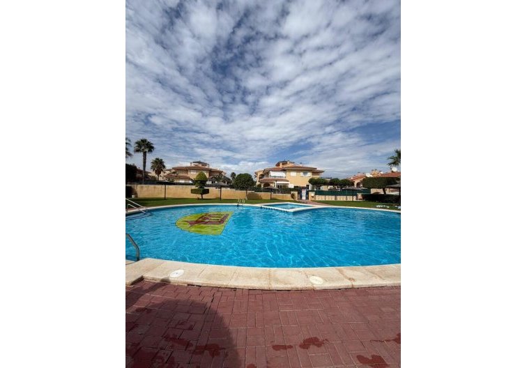 Wiederverkauf - Bungalow - Gran Alacant - Costa Blanca