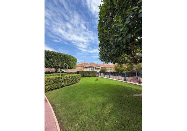 Wiederverkauf - Bungalow - Gran Alacant - Costa Blanca