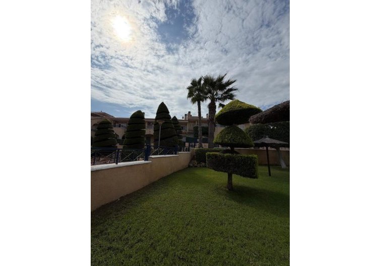 Wiederverkauf - Bungalow - Gran Alacant - Costa Blanca