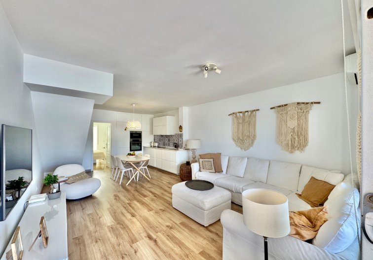 Resale - Duplex - Santiago de la Ribera - Costa Calida