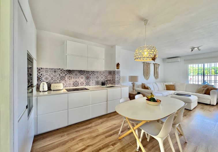 Resale - Duplex - Santiago de la Ribera - Costa Calida