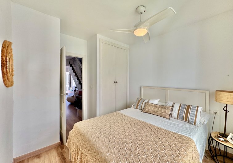 Resale - Duplex - Santiago de la Ribera - Costa Calida