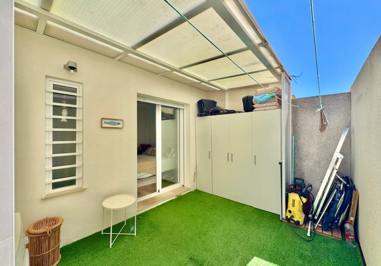 Resale - Duplex - Santiago de la Ribera - Costa Calida