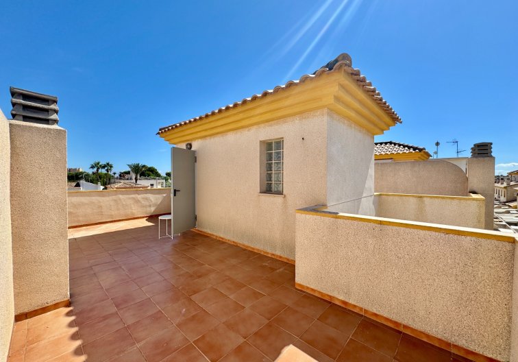 Resale - Duplex - Santiago de la Ribera - Costa Calida