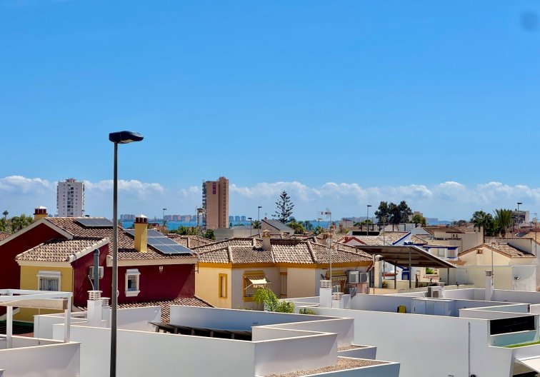 Resale - Duplex - Santiago de la Ribera - Costa Calida