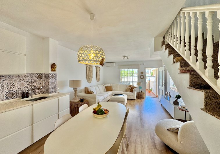 Resale - Duplex - Santiago de la Ribera - Costa Calida