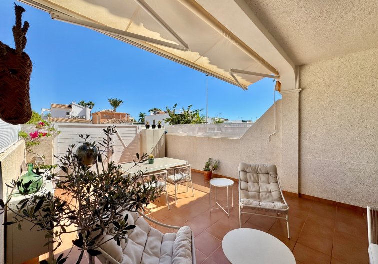 Resale - Duplex - Santiago de la Ribera - Costa Calida