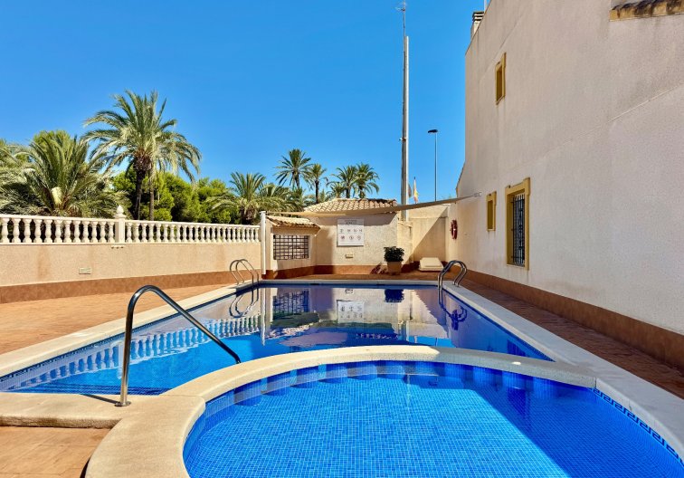 Resale - Duplex - Santiago de la Ribera - Costa Calida