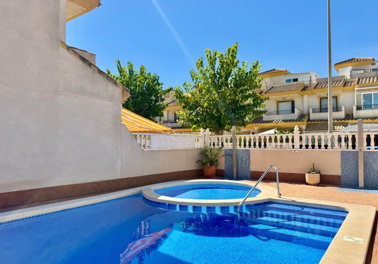 Resale - Duplex - Santiago de la Ribera - Costa Calida