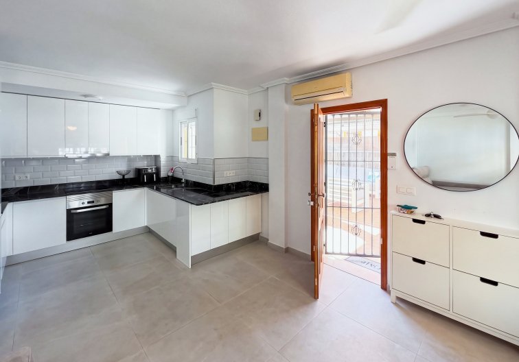 Wiederverkauf - town house - Orihuela Costa - Costa Blanca
