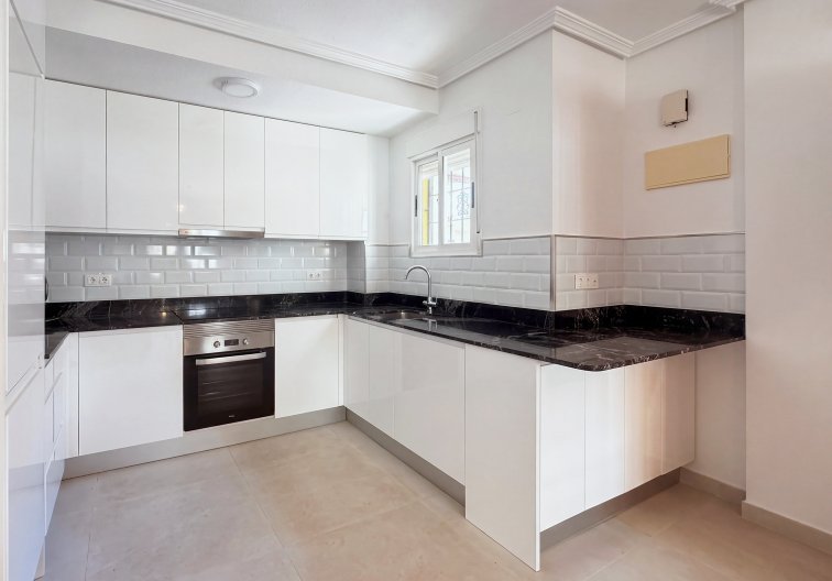 Wiederverkauf - town house - Orihuela Costa - Costa Blanca