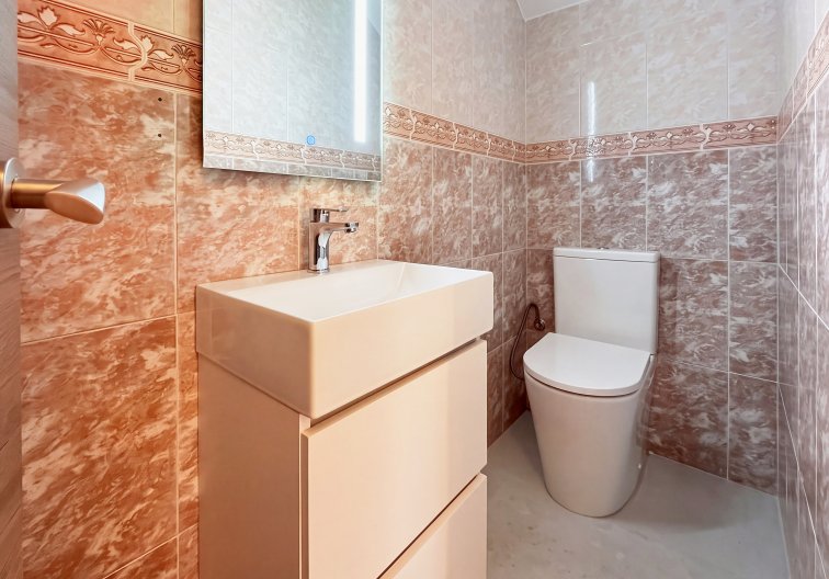 Wiederverkauf - town house - Orihuela Costa - Costa Blanca