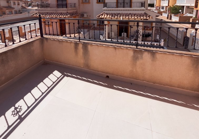 Wiederverkauf - town house - Orihuela Costa - Costa Blanca