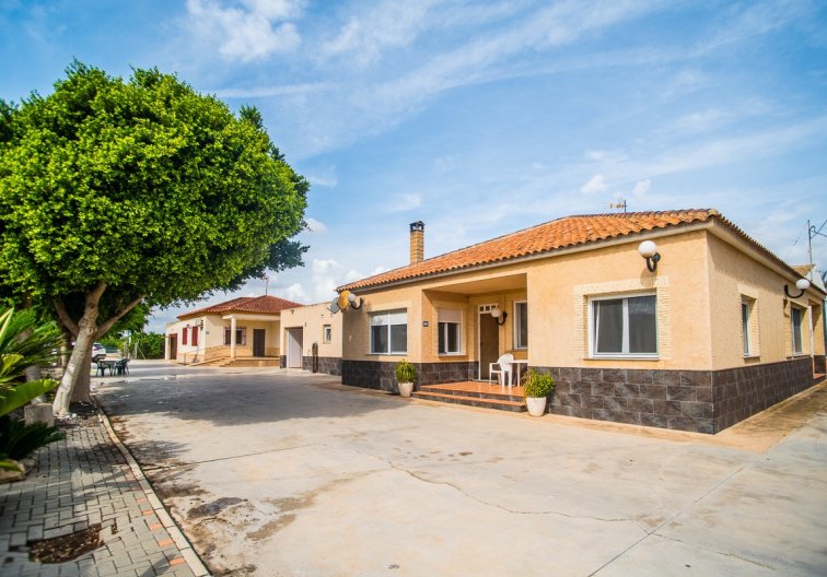 Resale - villa - Orihuela - Inland