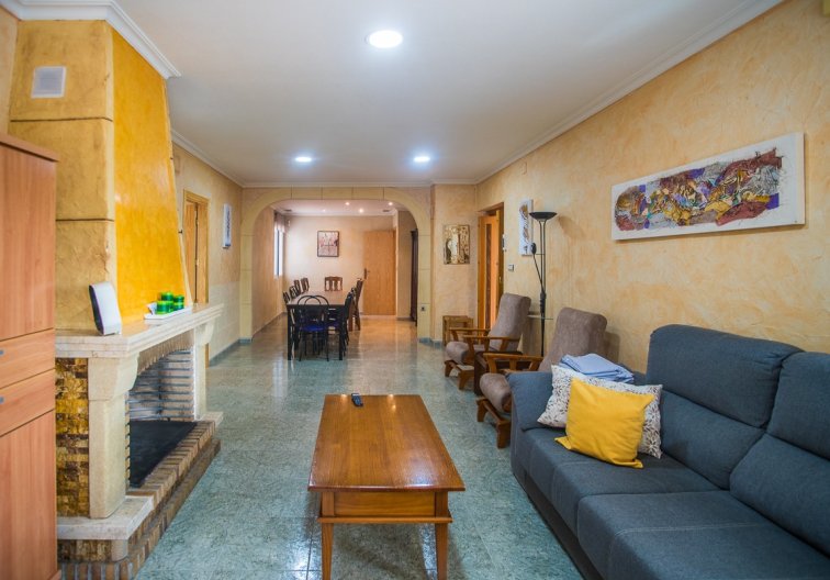 Resale - villa - Orihuela - Inland
