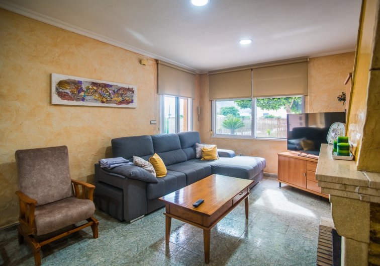 Resale - villa - Orihuela - Inland