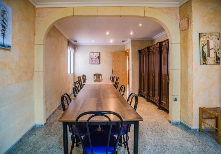 Resale - villa - Orihuela - Inland