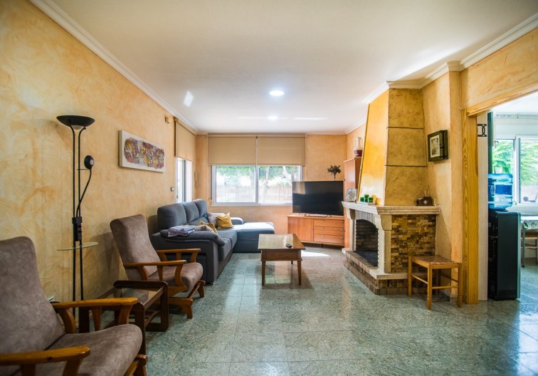 Resale - villa - Orihuela - Inland