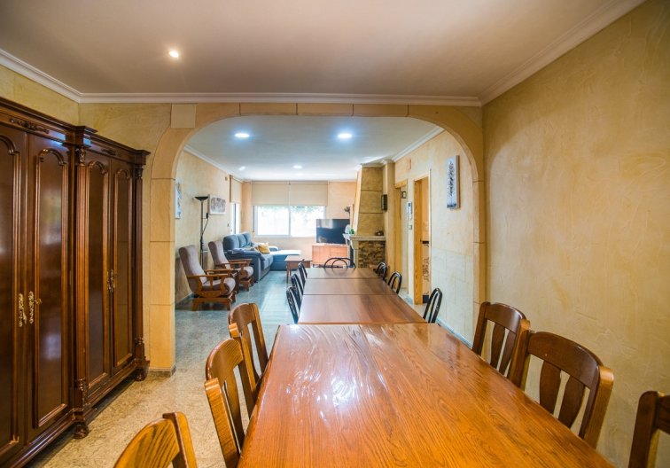 Resale - villa - Orihuela - Inland
