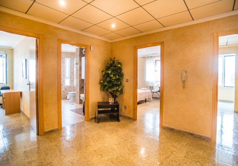 Resale - villa - Orihuela - Inland