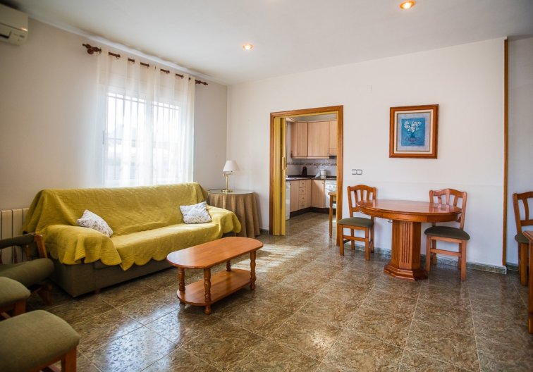 Resale - villa - Orihuela - Inland
