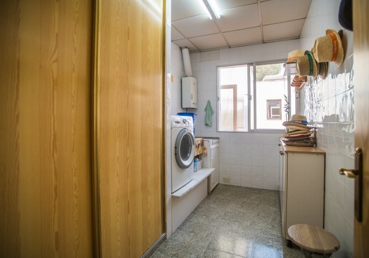 Resale - villa - Orihuela - Inland