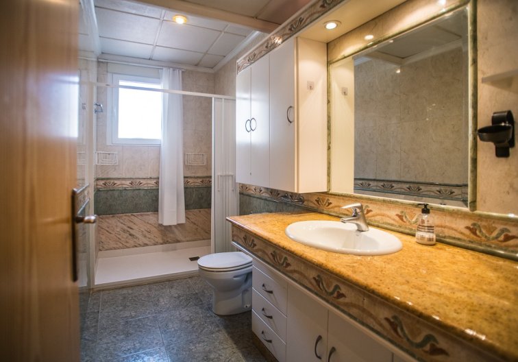 Resale - villa - Orihuela - Inland