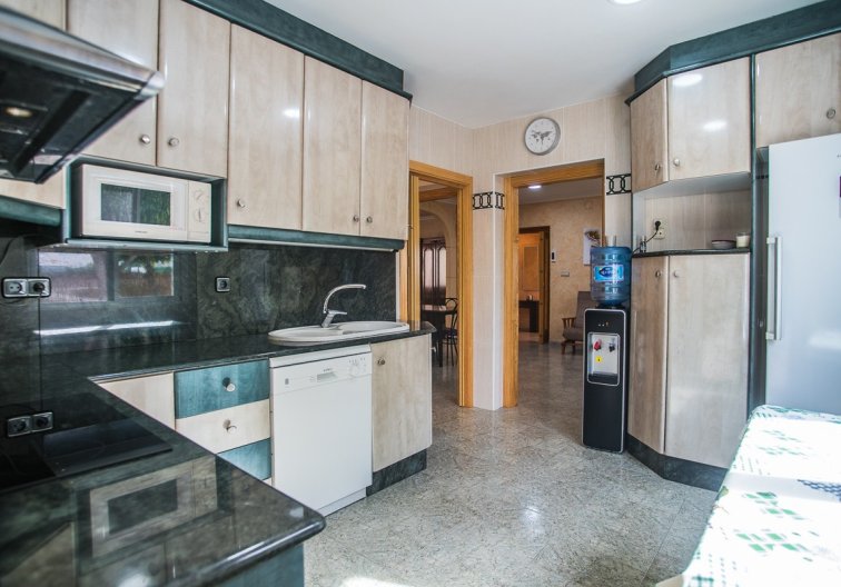 Resale - villa - Orihuela - Inland