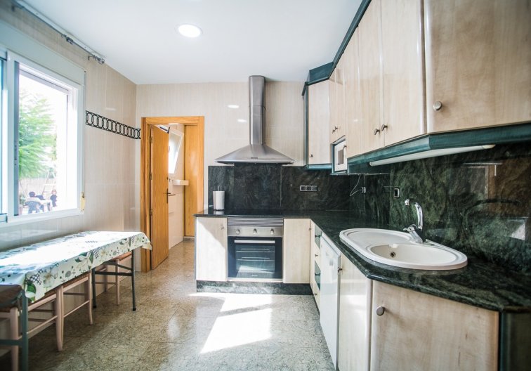 Resale - villa - Orihuela - Inland