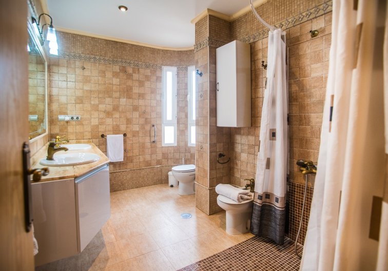 Resale - villa - Orihuela - Inland