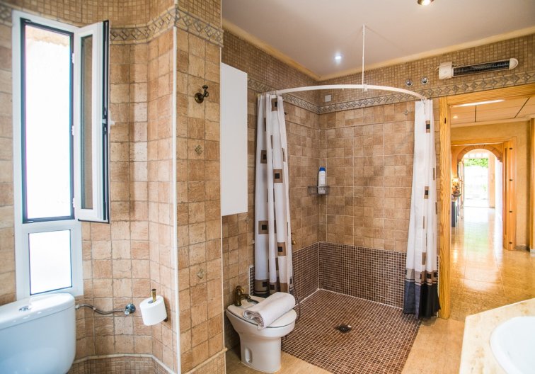 Resale - villa - Orihuela - Inland