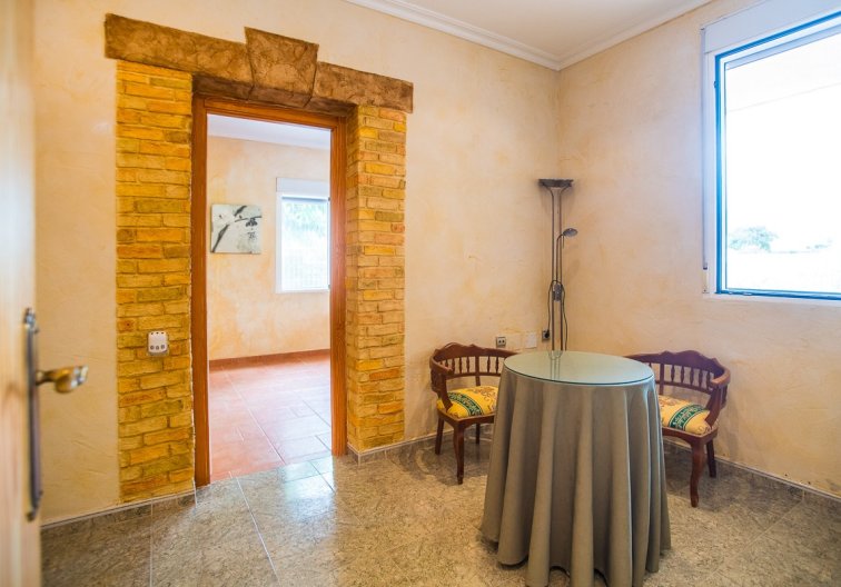 Resale - villa - Orihuela - Inland