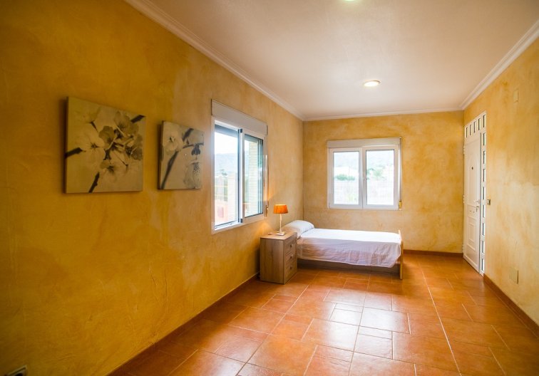 Resale - villa - Orihuela - Inland