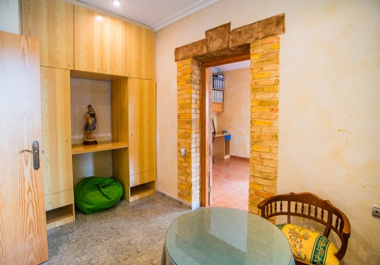 Resale - villa - Orihuela - Inland